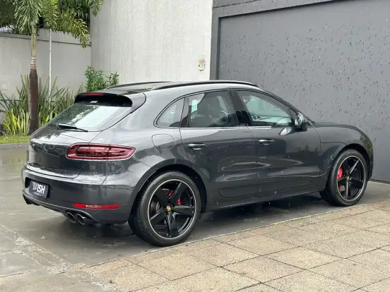 PORSCHE-MACAN-3.0 GTS 24V V6 GASOLINA 4P AUTOMÁTICO PORSCHE-MACAN-2016