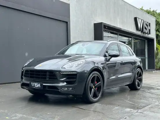 PORSCHE-MACAN-3.0 GTS 24V V6 GASOLINA 4P AUTOMÁTICO PORSCHE-MACAN-2016