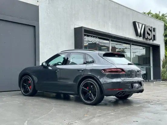 PORSCHE-MACAN-3.0 GTS 24V V6 GASOLINA 4P AUTOMÁTICO PORSCHE-MACAN-2016