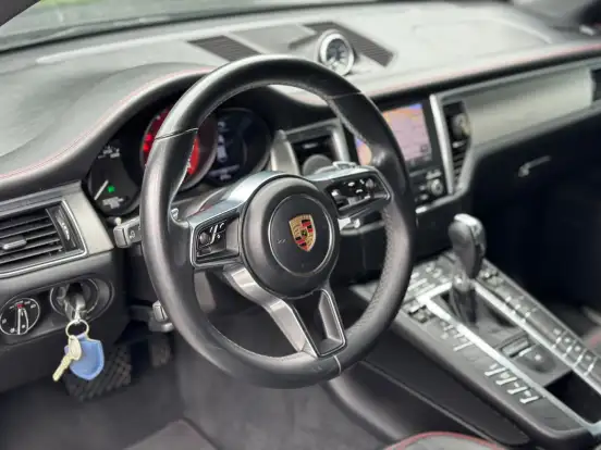 PORSCHE-MACAN-3.0 GTS 24V V6 GASOLINA 4P AUTOMÁTICO PORSCHE-MACAN-2016
