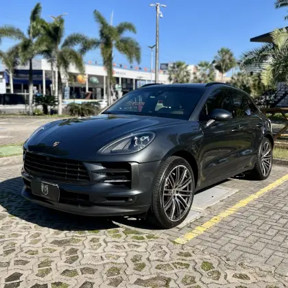 PORSCHE MACAN 3.0 S 24V V6 GASOLINA 4P AUTOMÁTICO