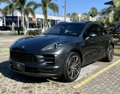 PORSCHE MACAN 3.0 S 24V V6 GASOLINA 4P AUTOMÁTICO PORSCHE MACAN 3.0 S 24V V6 GASOLINA 4P AUTOMÁTICO