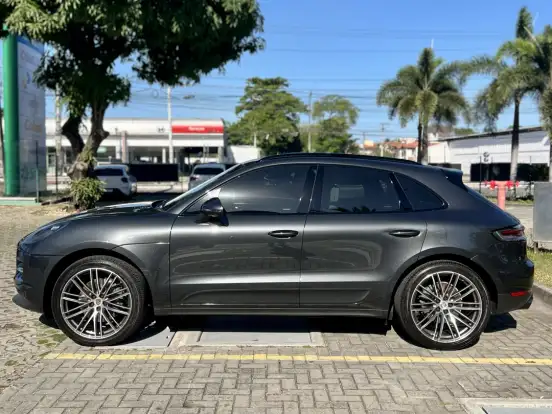 PORSCHE-MACAN-3.0 S 24V V6 GASOLINA 4P AUTOMÁTICO PORSCHE-MACAN-2019