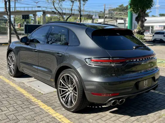 PORSCHE-MACAN-3.0 S 24V V6 GASOLINA 4P AUTOMÁTICO PORSCHE-MACAN-2019