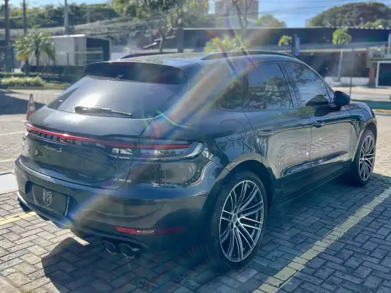 PORSCHE-MACAN-3.0 S 24V V6 GASOLINA 4P AUTOMÁTICO PORSCHE-MACAN-2019