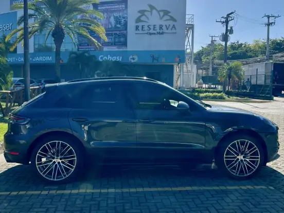 PORSCHE-MACAN-3.0 S 24V V6 GASOLINA 4P AUTOMÁTICO PORSCHE-MACAN-2019