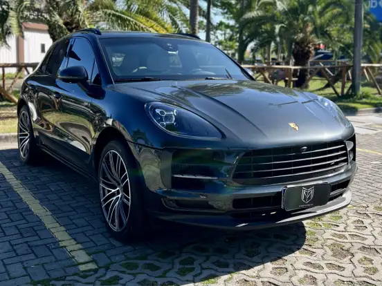 PORSCHE-MACAN-3.0 S 24V V6 GASOLINA 4P AUTOMÁTICO PORSCHE-MACAN-2019