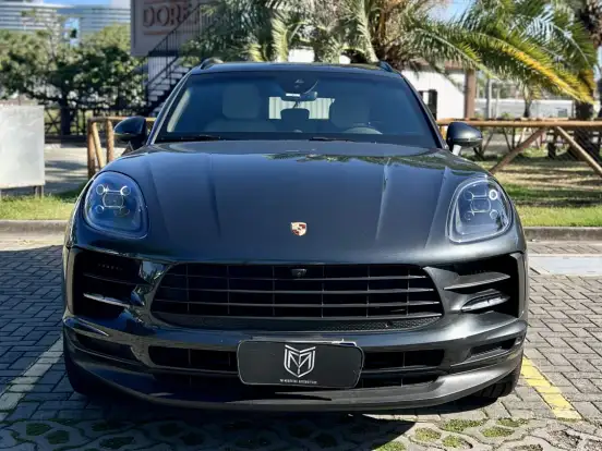 PORSCHE-MACAN-3.0 S 24V V6 GASOLINA 4P AUTOMÁTICO PORSCHE-MACAN-2019