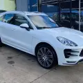 PORSCHE MACAN 3.6 24V V6 TURBO GASOLINA 4P AUTOMÁTICO PORSCHE MACAN 3.6 24V V6 TURBO GASOLINA 4P AUTOMÁTICO