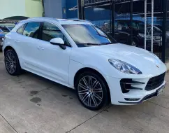PORSCHE MACAN 3.6 24V V6 TURBO GASOLINA 4P AUTOMÁTICO PORSCHE MACAN 3.6 24V V6 TURBO GASOLINA 4P AUTOMÁTICO