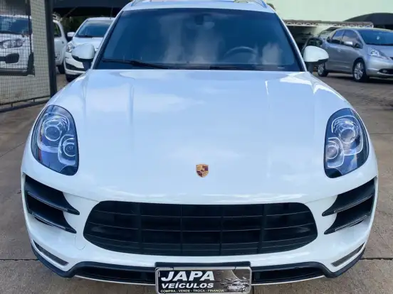 PORSCHE-MACAN-3.6 24V V6 TURBO GASOLINA 4P AUTOMÁTICO PORSCHE-MACAN-2014