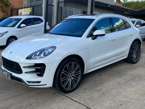 PORSCHE-MACAN-3.6 24V V6 TURBO GASOLINA 4P AUTOMÁTICO PORSCHE-MACAN-2014