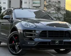 PORSCHE MACAN 3.6 24V V6 TURBO GASOLINA 4P AUTOMÁTICO PORSCHE MACAN 3.6 24V V6 TURBO GASOLINA 4P AUTOMÁTICO