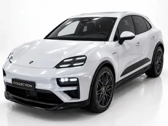 PORSCHE-MACAN-TURBO ELÉTRICO PORSCHE-MACAN-2025