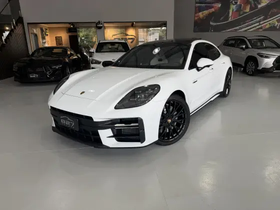 PORSCHE PANAMERA 2.9 V6 E-HYBRID 4 PDK