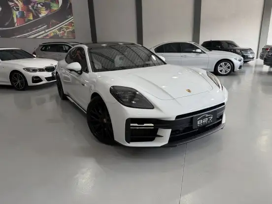 PORSCHE-PANAMERA-2.9 V6 E-HYBRID 4 PDK PORSCHE-PANAMERA-2025