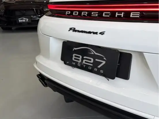 PORSCHE-PANAMERA-2.9 V6 E-HYBRID 4 PDK PORSCHE-PANAMERA-2025