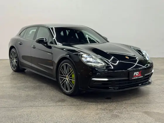 PORSCHE PANAMERA 2.9 V6 E-HYBRID 4 SPORT TURISMO PDK