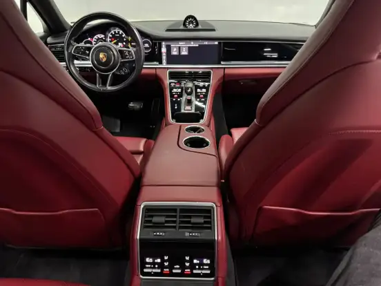 PORSCHE-PANAMERA-2.9 V6 E-HYBRID 4 SPORT TURISMO PDK PORSCHE-PANAMERA-2019