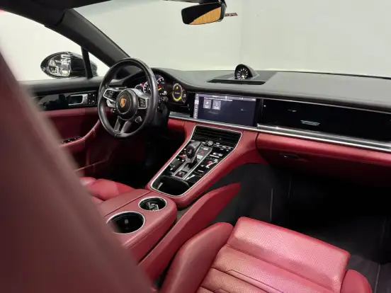 PORSCHE-PANAMERA-2.9 V6 E-HYBRID 4 SPORT TURISMO PDK PORSCHE-PANAMERA-2019