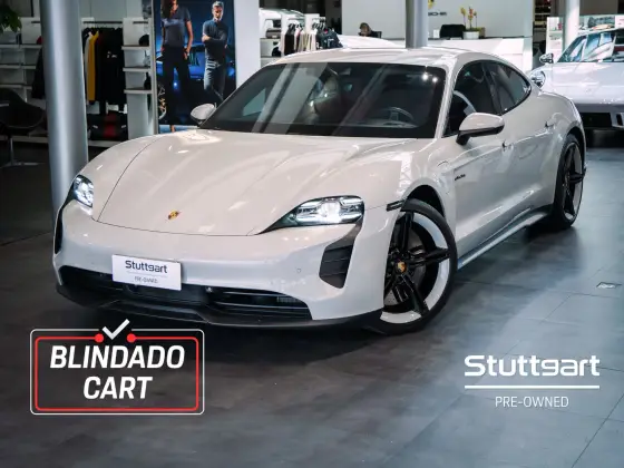 PORSCHE TAYCAN 4S ELÉTRICO