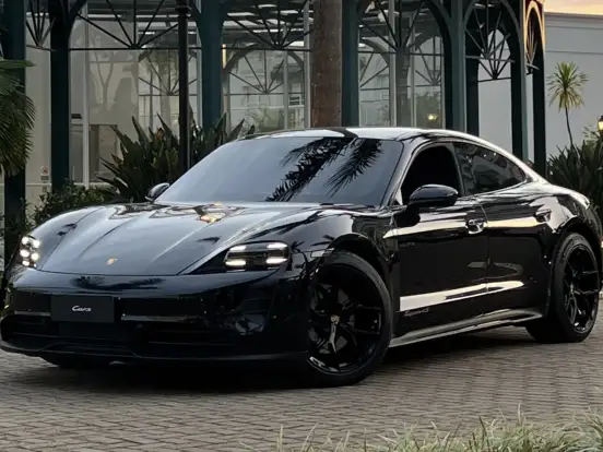 PORSCHE-TAYCAN-4S ELÉTRICO PORSCHE-TAYCAN-2020