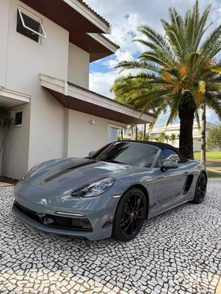 PORSCHE 718 2.0 16V H4 GASOLINA BOXSTER STYLE EDITION PDK