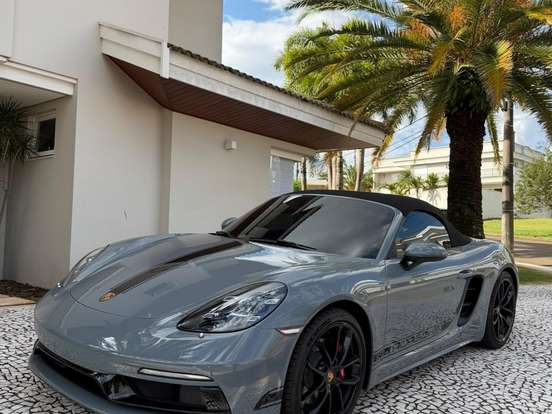 PORSCHE-718-2.0 16V H4 GASOLINA BOXSTER STYLE EDITION PDK PORSCHE-718-2024