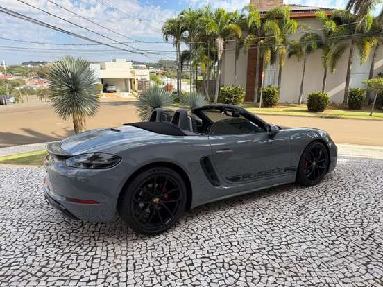 PORSCHE-718-2.0 16V H4 GASOLINA BOXSTER STYLE EDITION PDK PORSCHE-718-2024