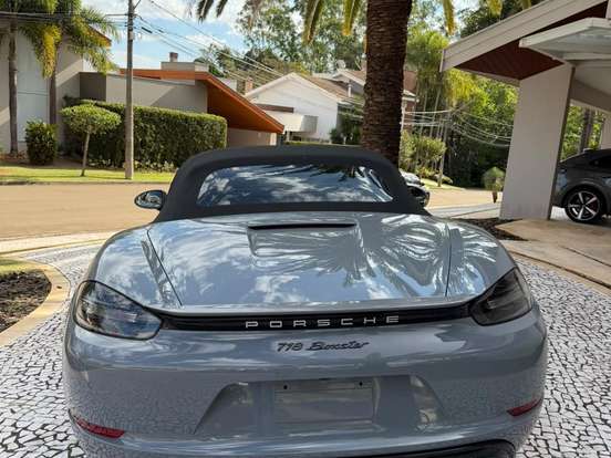 PORSCHE-718-2.0 16V H4 GASOLINA BOXSTER STYLE EDITION PDK PORSCHE-718-2024