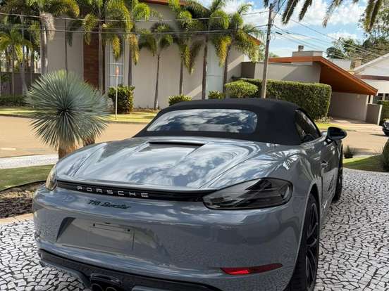 PORSCHE-718-2.0 16V H4 GASOLINA BOXSTER STYLE EDITION PDK PORSCHE-718-2024