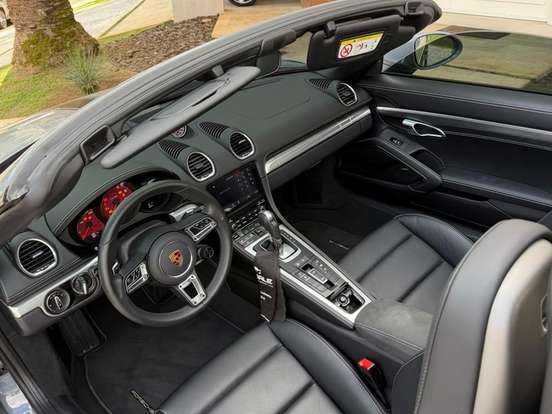 PORSCHE-718-2.0 16V H4 GASOLINA BOXSTER STYLE EDITION PDK PORSCHE-718-2024