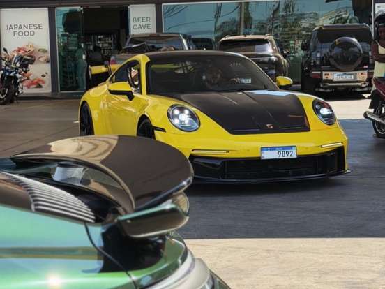PORSCHE-911-3.0 24V H6 GASOLINA CARRERA S PDK PORSCHE-911-2019