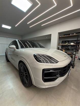 PORSCHE CAYENNE 3.0 V6 E-HYBRID COUPÉ AWD TIPTRONIC S