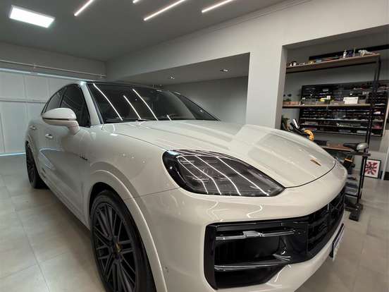 PORSCHE-CAYENNE-3.0 V6 E-HYBRID COUPÉ AWD TIPTRONIC S PORSCHE-CAYENNE-2024