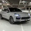 PORSCHE CAYENNE 3.0 V6 E-HYBRID COUPÉ PLATINUM EDITION AWD TIPTRONIC S PORSCHE CAYENNE 3.0 V6 E-HYBRID COUPÉ PLATINUM EDITION AWD TIPTRONIC S