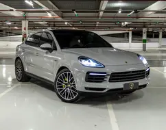PORSCHE CAYENNE 3.0 V6 E-HYBRID COUPÉ PLATINUM EDITION AWD TIPTRONIC S PORSCHE CAYENNE 3.0 V6 E-HYBRID COUPÉ PLATINUM EDITION AWD TIPTRONIC S