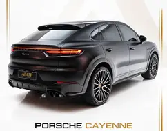 PORSCHE CAYENNE 3.0 V6 E-HYBRID COUPÉ PLATINUM EDITION AWD TIPTRONIC S PORSCHE CAYENNE 3.0 V6 E-HYBRID COUPÉ PLATINUM EDITION AWD TIPTRONIC S