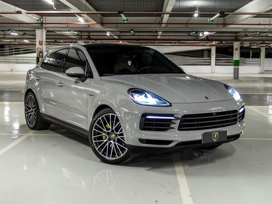 PORSCHE-CAYENNE-3.0 V6 E-HYBRID COUPÉ PLATINUM EDITION AWD TIPTRONIC S PORSCHE-CAYENNE-2023