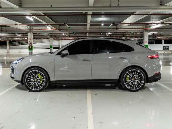 PORSCHE-CAYENNE-3.0 V6 E-HYBRID COUPÉ PLATINUM EDITION AWD TIPTRONIC S PORSCHE-CAYENNE-2023