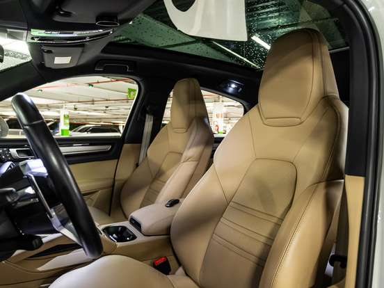 PORSCHE-CAYENNE-3.0 V6 E-HYBRID COUPÉ PLATINUM EDITION AWD TIPTRONIC S PORSCHE-CAYENNE-2023