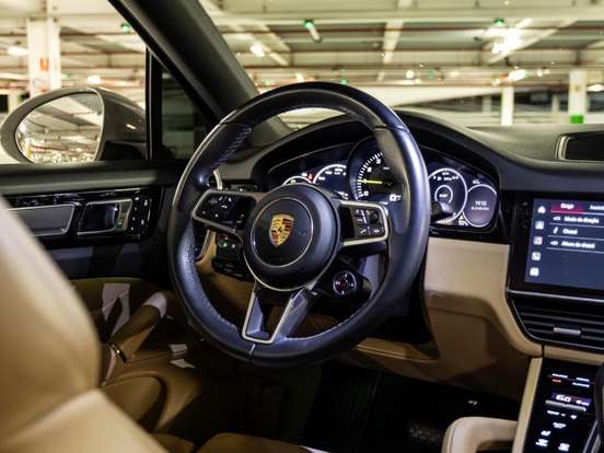 PORSCHE-CAYENNE-3.0 V6 E-HYBRID COUPÉ PLATINUM EDITION AWD TIPTRONIC S PORSCHE-CAYENNE-2023