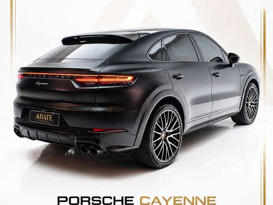 PORSCHE-CAYENNE-3.0 V6 E-HYBRID COUPÉ PLATINUM EDITION AWD TIPTRONIC S PORSCHE-CAYENNE-2023