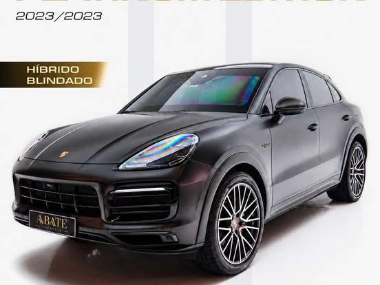 PORSCHE-CAYENNE-3.0 V6 E-HYBRID COUPÉ PLATINUM EDITION AWD TIPTRONIC S PORSCHE-CAYENNE-2023