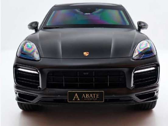 PORSCHE-CAYENNE-3.0 V6 E-HYBRID COUPÉ PLATINUM EDITION AWD TIPTRONIC S PORSCHE-CAYENNE-2023