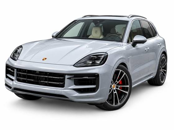 PORSCHE CAYENNE 3.0 V6 S E-HYBRID AWD TIPTRONIC S