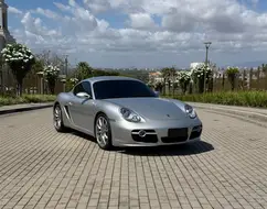 PORSCHE CAYMAN 3.4 S I6 24V GASOLINA 2P MANUAL PORSCHE CAYMAN 3.4 S I6 24V GASOLINA 2P MANUAL