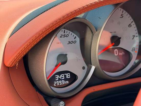 PORSCHE-CAYMAN-3.4 S I6 24V GASOLINA 2P MANUAL PORSCHE-CAYMAN-2008