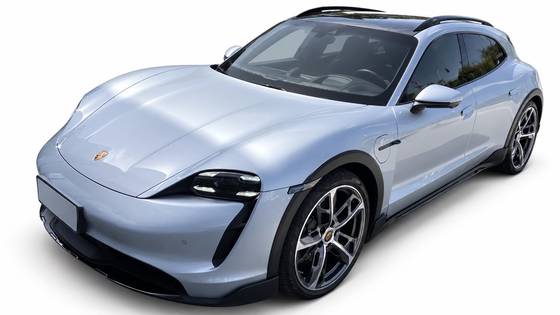 PORSCHE TAYCAN 4 CROSS TURISMO ELÉTRICO