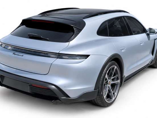 PORSCHE-TAYCAN-4 CROSS TURISMO ELÉTRICO PORSCHE-TAYCAN-2023
